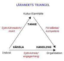 Lärandet triangel